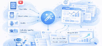 内容资产全新重构